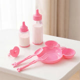 BiBi Accessories - Doll Feeding Set