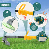 Kids Garden Toy Strimmer by The Magic Toy Shop - UKBuyZone