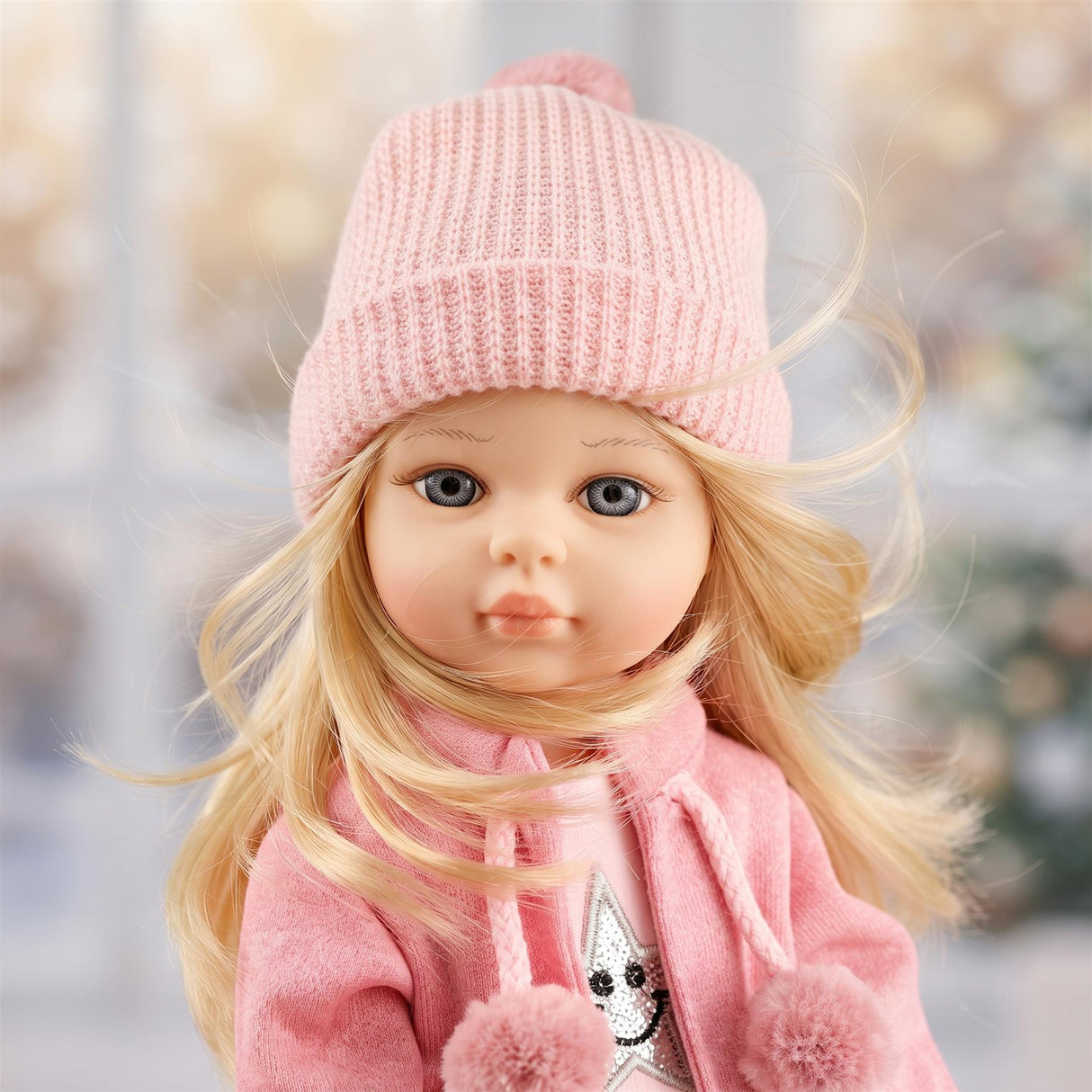 BiBi Fashion Doll "Ava Williams" (38 cm / 15")