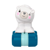 Fisher-Price Press-and-Go Polar Bear