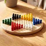 Chinese Checkers Halma Board Game