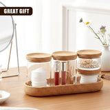 Makeup Organising Jar Set