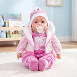 BiBi Baby Doll "Pinky" (Adventurer) (50 cm / 20")