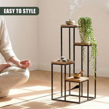 4 Tier Plant Stand