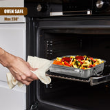 Roasting Tray with Rack