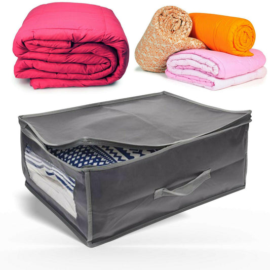 Duvet Bedding Clothing Storage Material Bag by GEEZY - UKBuyZone