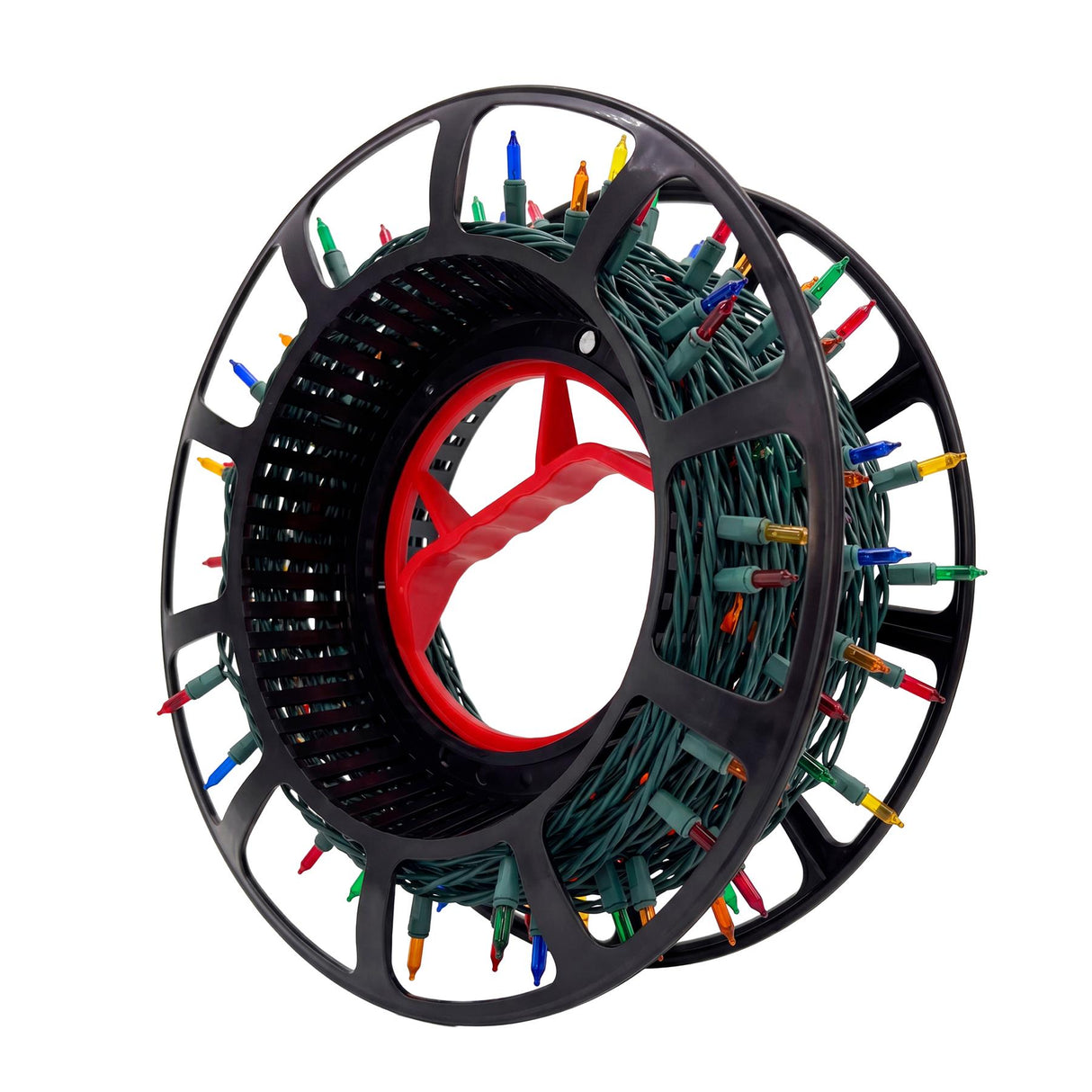 Christmas Lights Storage Reel