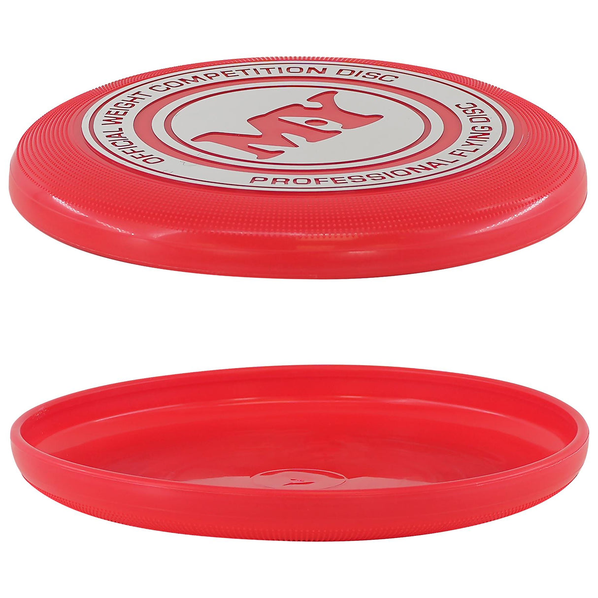 Professional Frisbee 4 Assorted Colours