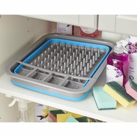 Collapsible Dish Drainer by Ultra Clean - UKBuyZone