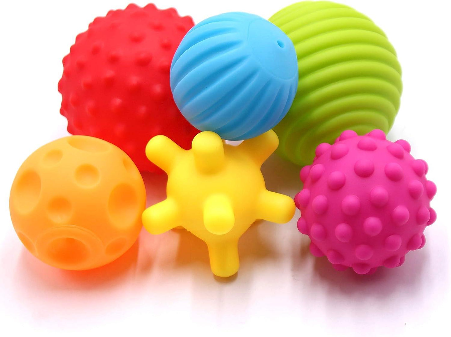 First Baby Ball Set by The Magic Toy Shop - UKBuyZone