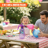 Air Water Bomb Balloon Set