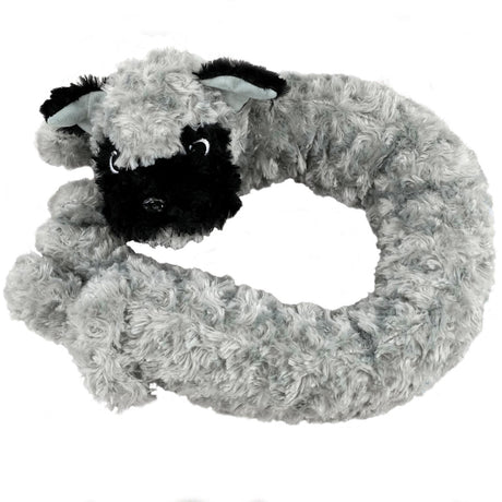 Novelty Grey Dog Excluder by Geezy - UKBuyZone