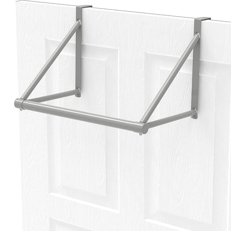 Over The Door Rail Hanger Bar by GEEZY - UKBuyZone