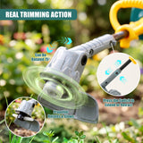Kids Garden Toy Strimmer
