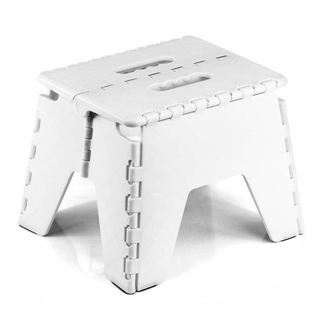 Folding Step Stool by GEEZY - UKBuyZone