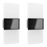 Acrylic Solar Wall Lights
