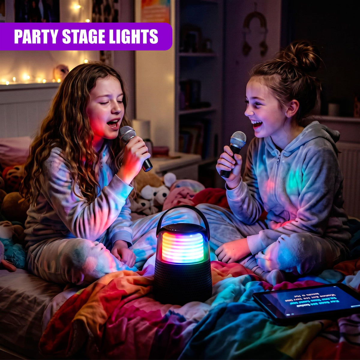 Kids Karaoke Machine