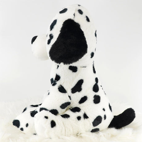 15" Plush Puppy Soft Dalmatian Dog Toy by The Magic Toy Shop - UKBuyZone