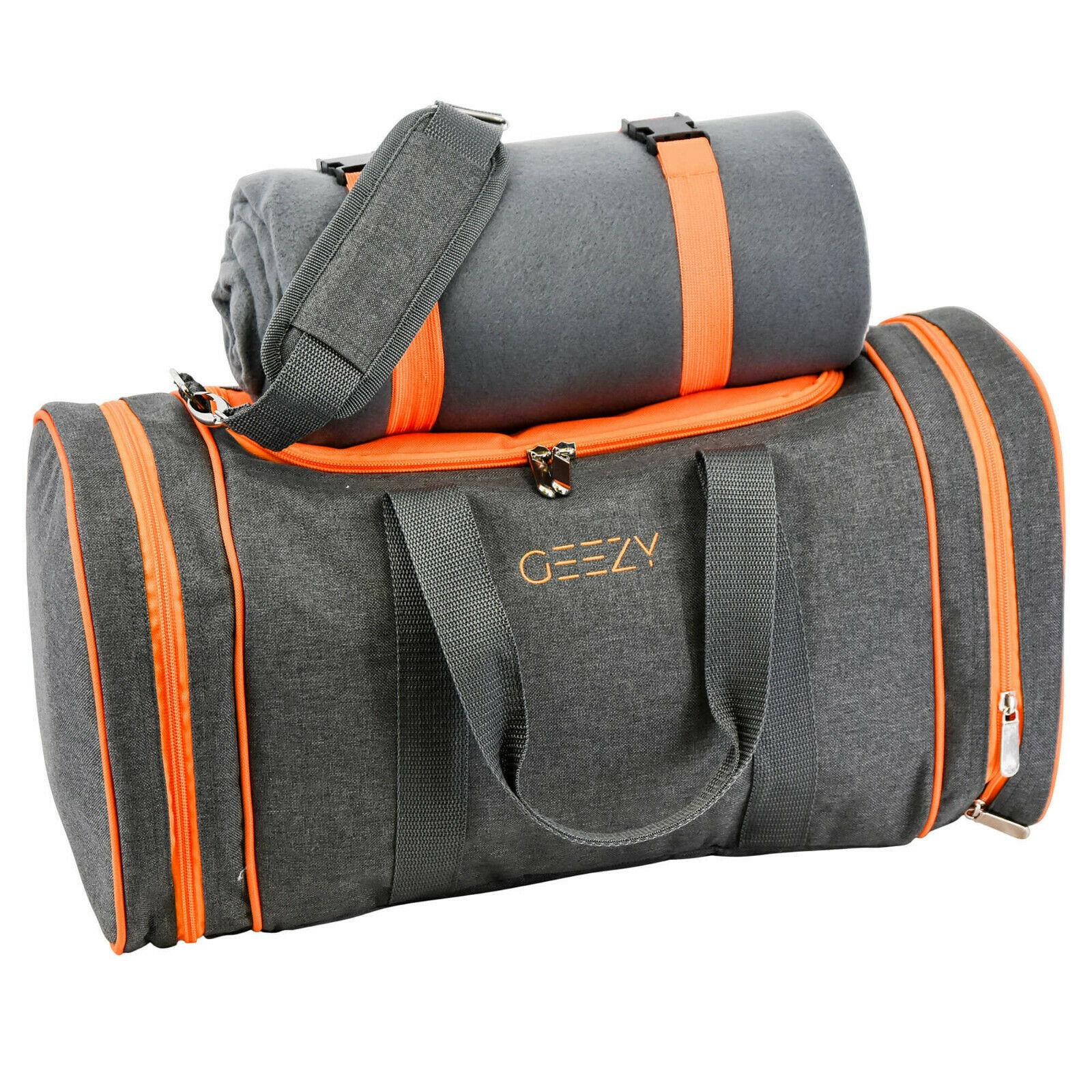 4 Person Insulated Bag by Geezy - UKBuyZone