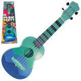 19" Ukulele for Kids with 4 Nylon Strings