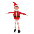 Christmas Elf Plush Toy 35cm by The Magic Toy Shop - UKBuyZone