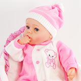 Baby Doll in Carry Cot (38 cm / 15")