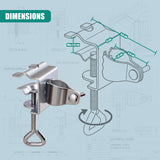 Parasol Clamp