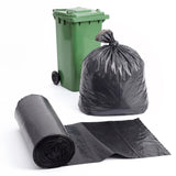 Black Bin Bags