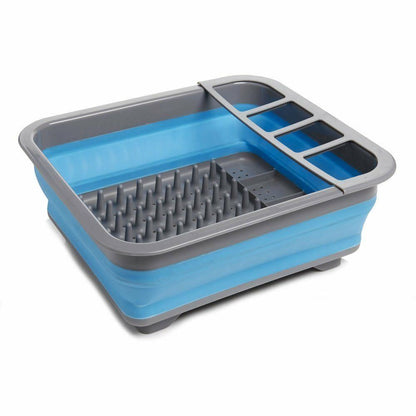 Collapsible Dish Drainer by Ultra Clean - UKBuyZone