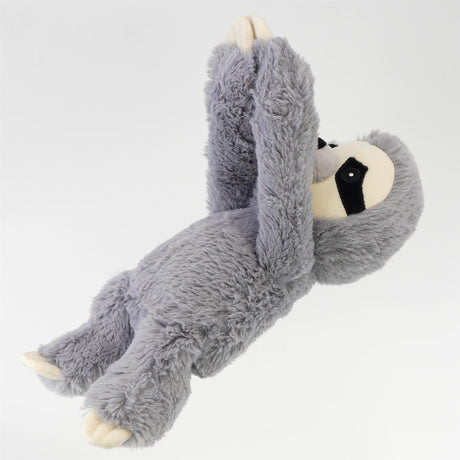 Plush Super Soft Hanging Sloth Cuddly Toy by The Magic Toy Shop - UKBuyZone