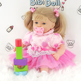 BiBi Baby Doll - Elizabeth (45 cm / 18") by BiBi Doll - UKBuyZone