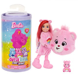 Barbie Cutie Reveal Care Bears Chelsea Doll