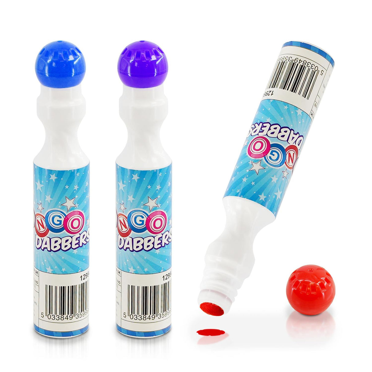 Bingo Dabbers for Bingo Games