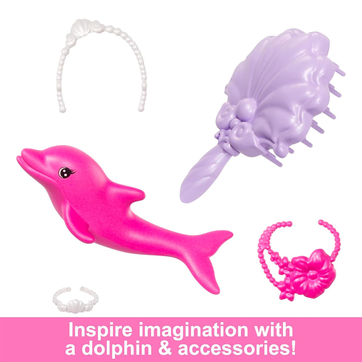 Barbie Malibu Color Change Mermaid Doll