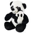 Plush Super Soft Panda Baby by The Magic Toy Shop - UKBuyZone