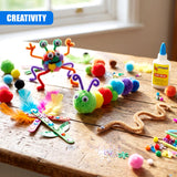 Blue Craft Set