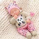 BiBi Baby Doll "Starstruck Panda" (50 cm / 20")