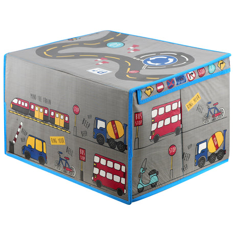 Travel Large Storage Box by The Magic Toy Shop - UKBuyZone