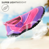 Pink Neoprene Aqua Shoes by GEEZY - UKBuyZone