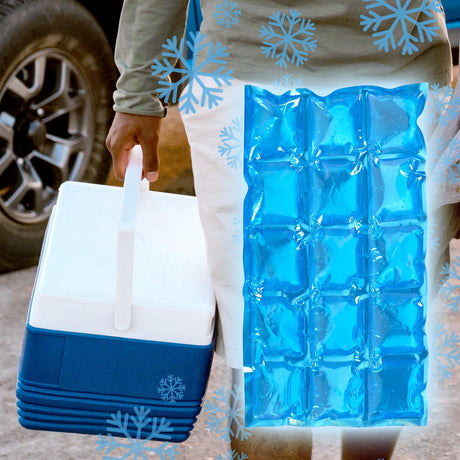 Reusable Ice Pack by GEEZY - UKBuyZone