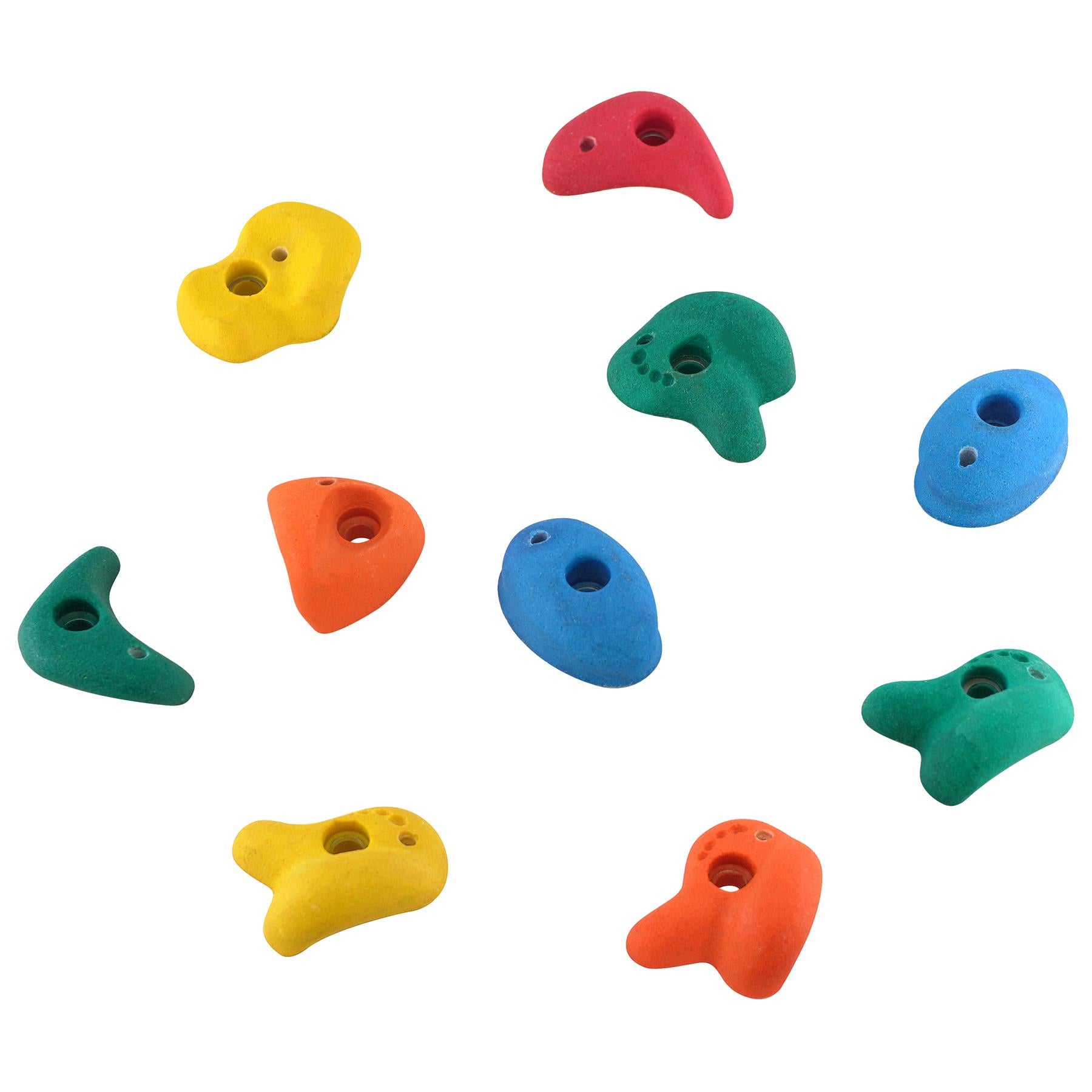 Climbing Stones for Climbing Wall by The Magic Toy Shop - UKBuyZone