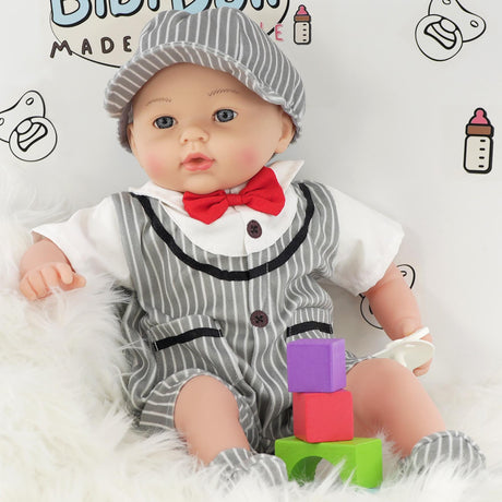 BiBi Baby Doll - Charlie (45 cm / 18") by BiBi Doll - UKBuyZone