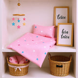 Baby Dolls Bedding Set