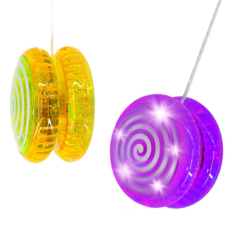 Yoyo Spinning Wheel Kids Toys by The Magic Toy Shop - UKBuyZone