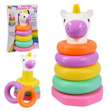 Gerry The Giraffe Stacking Rings