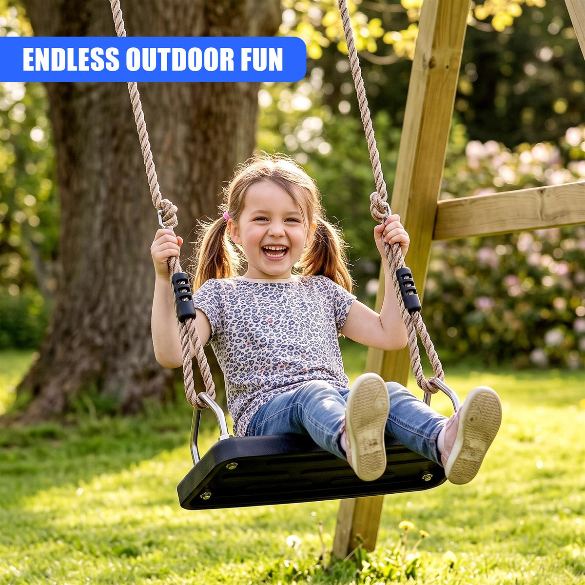 Rubber Swing Seat