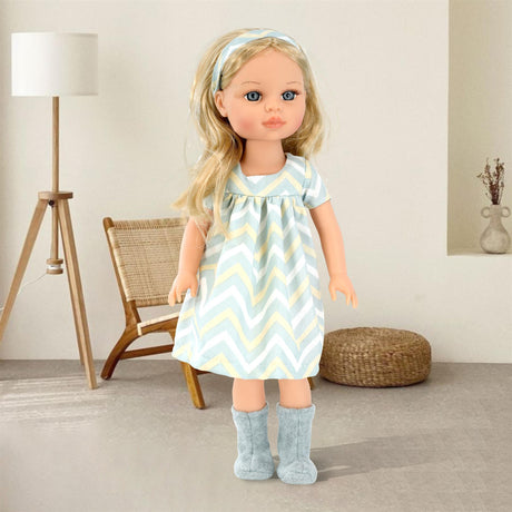 BiBi Fashion Doll "Olivia" (38 cm / 15") by BiBi Doll - UKBuyZone