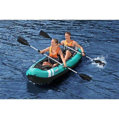 Bestway Unisex-Youth Hydro-Force Boats, Rafts & Kayaks, 2 person by Geezy - UKBuyZone