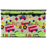 Road Works Large Storage Box