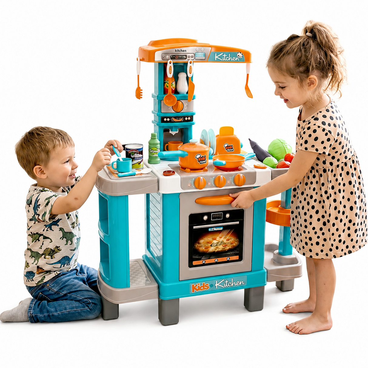 Kitchen Playset